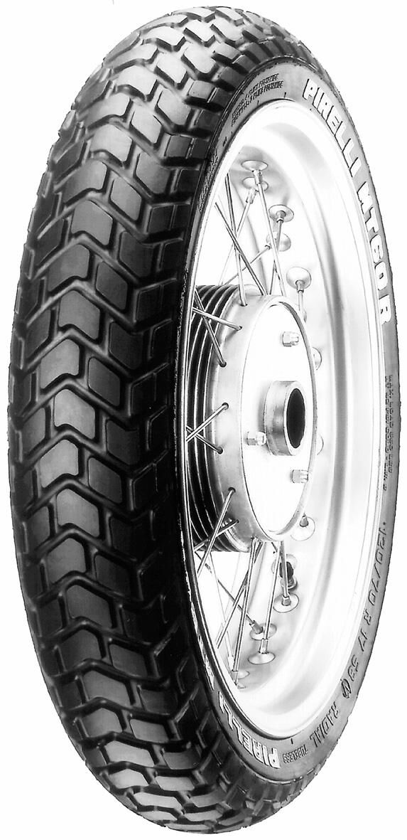 Pirelli Mt60 E 90/90 21 54 H Tl Front Tire Pirelli