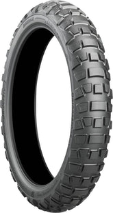 Bridgestone Ax 41 F 100/90 18 56 Ptl Front Tire Bridgestone