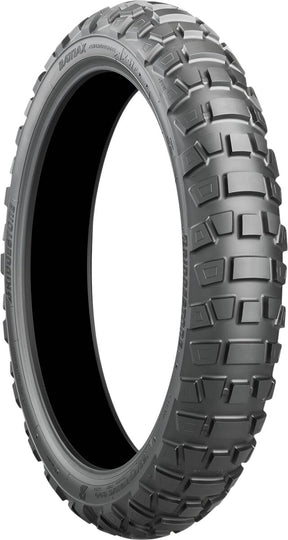 Bridgestone Ax 41 F 100/90 18 56 Ptl Front Tire Bridgestone