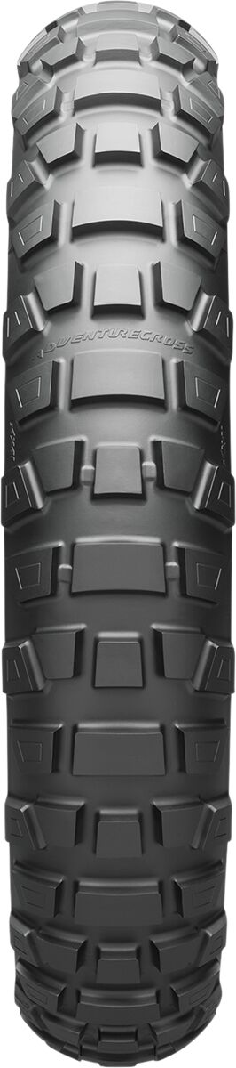 Bridgestone Ax 41 F 100/90 18 56 Ptl Front Tire Bridgestone