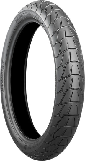 Bridgestone Ax 41 S F 100/90 18 56 Htl Front Tire Bridgestone