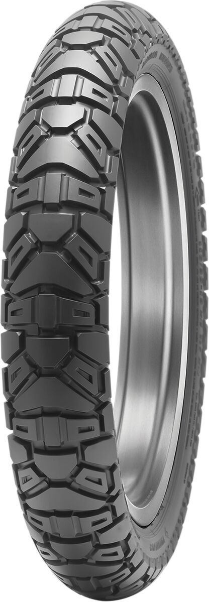 Dunlop Tire Mission Front 100/90 19 Front Tire Dunlop
