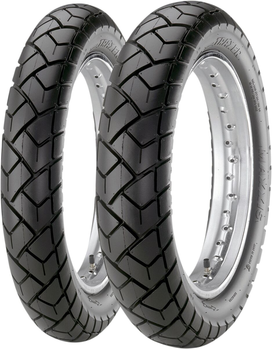Maxxis M 6017 90/90 21 54 H Tl Front Tire Maxxis