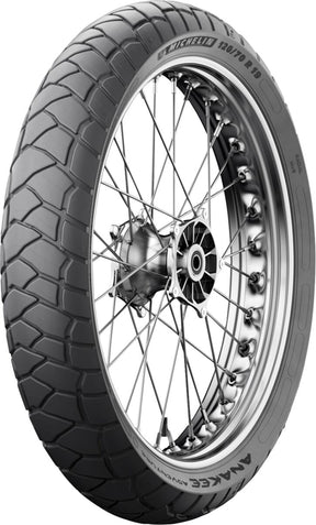 Michelin Ankee Adv 120/70 R17 58 V Front Tire Michelin