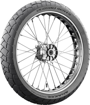 Michelin Ankee Adv 120/70 R17 58 V Front Tire Michelin
