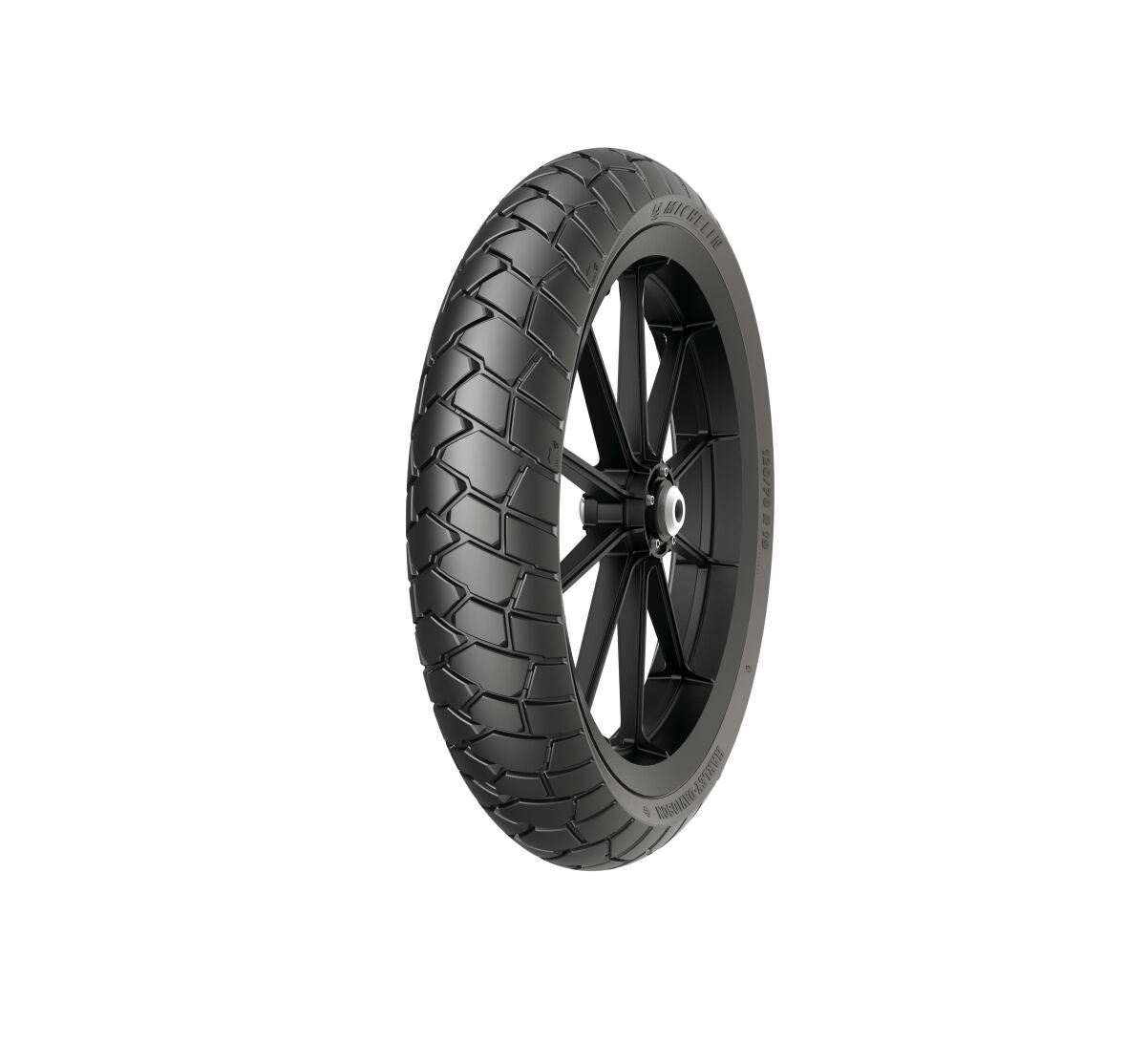 Michelin Schr Adv 120/70 R19 60 V Tl Front Tire Michelin