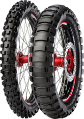 Metzeler Karexds 90/90 21 54 Q Tt Front Tire Metzeler