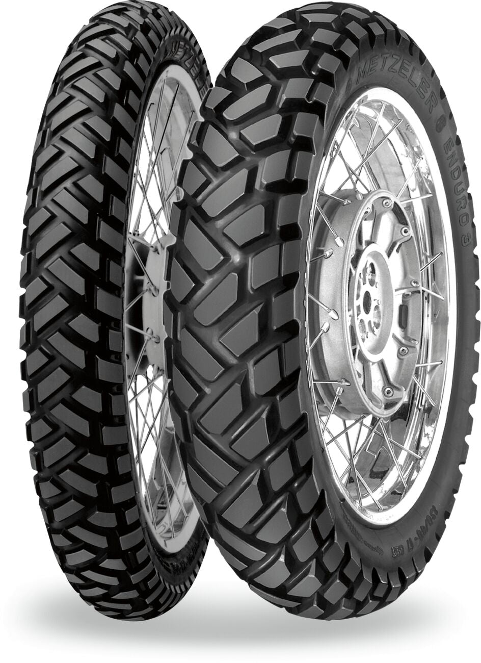 Metzeler End 3 F 90/90 21 54 H Tl Front Tire Metzeler