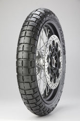 Pirelli Scp Ra 120/90 17 64 H Tl Front Tire Pirelli
