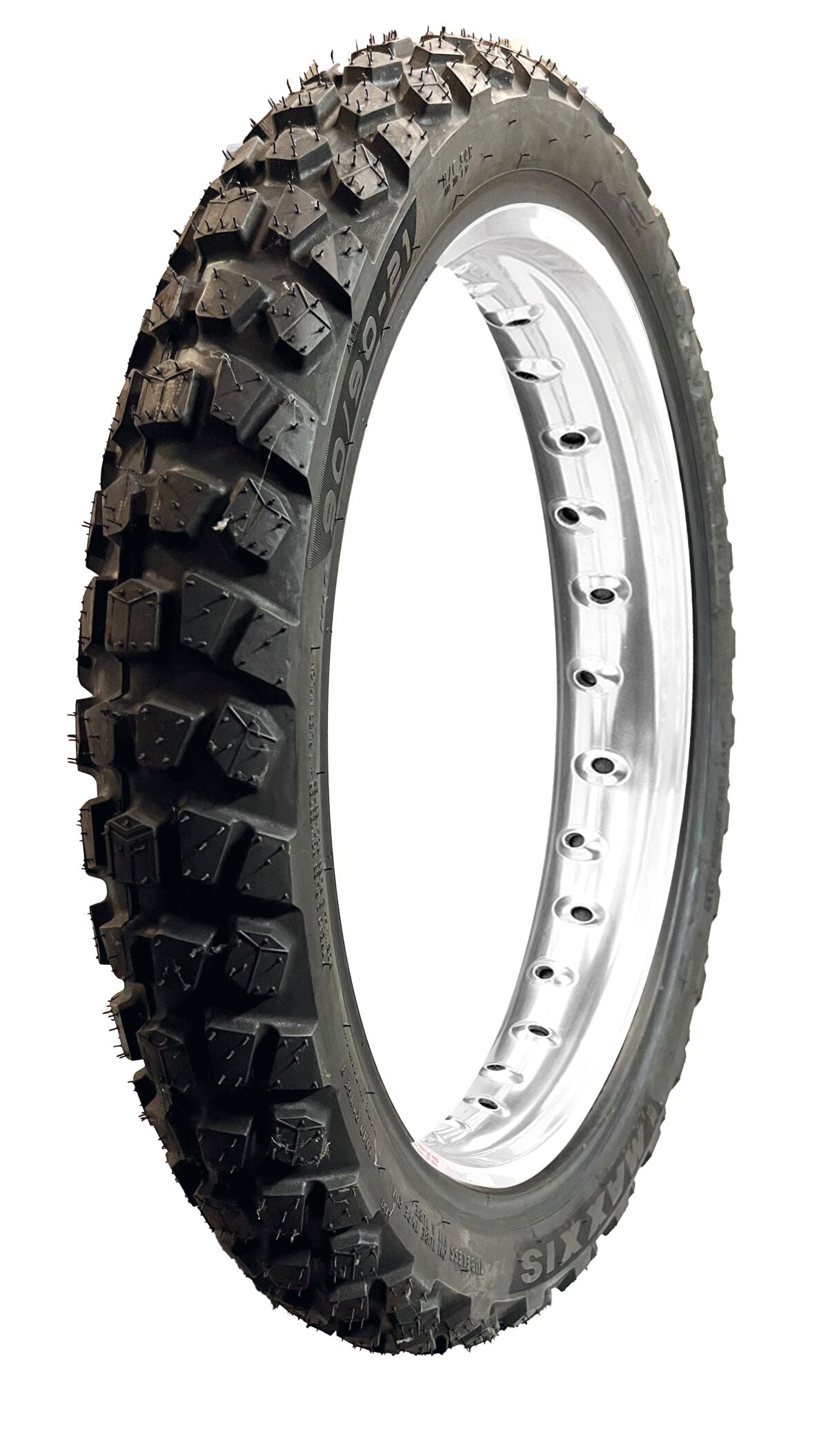 Maxxis Ma Mt 90/90 21 54 R Tl M+S Front Tire Maxxis