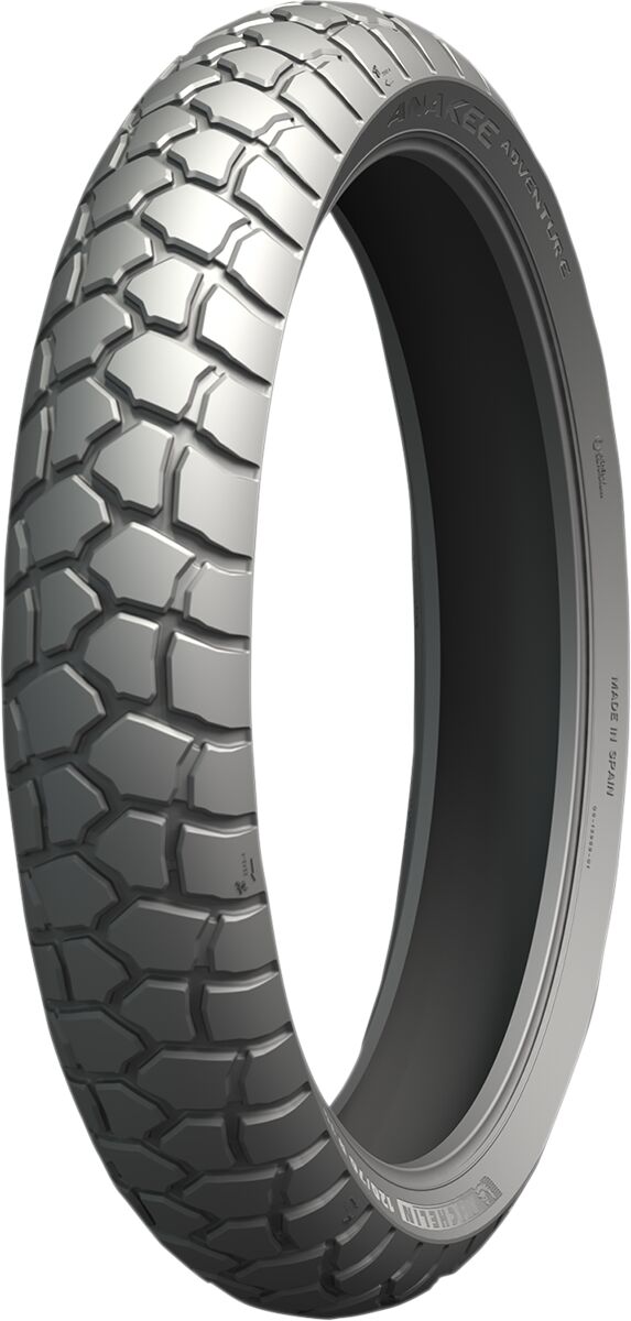 Michelin Anakee Adventure 90/90 21 M/C 54 H F Tl/Tt Front Tire Michelin