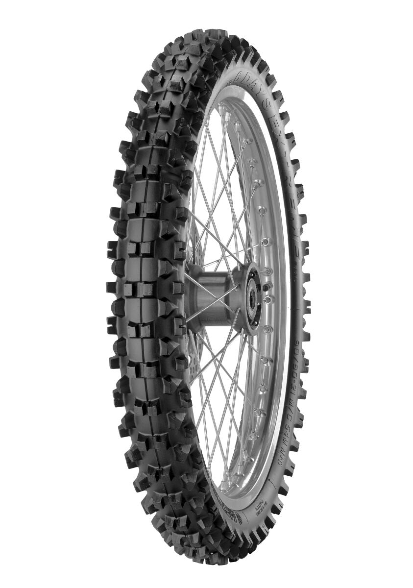 Metzeler Mce 6 Days Extr Rally 90/100 Front Tire Metzeler