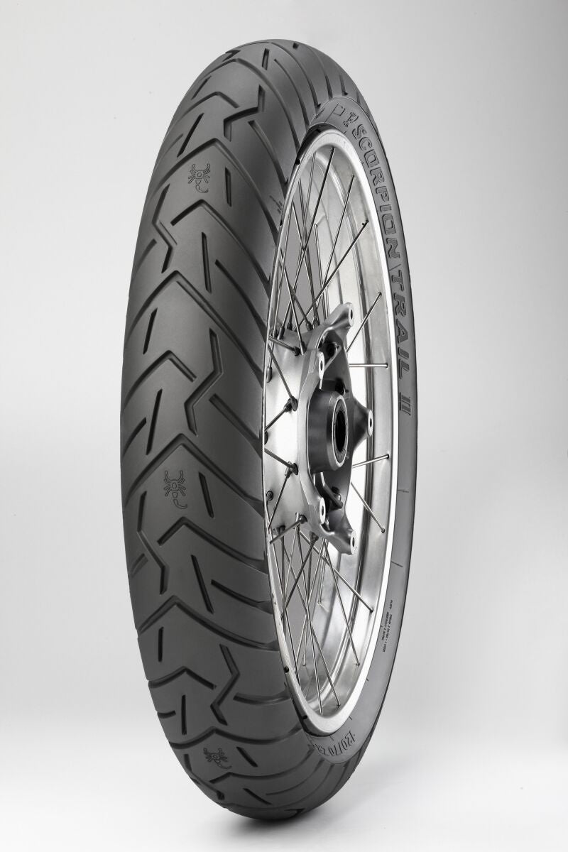 Pirelli Scor Trail Ii 110/80 R19 M/C 59 Front Tire Pirelli