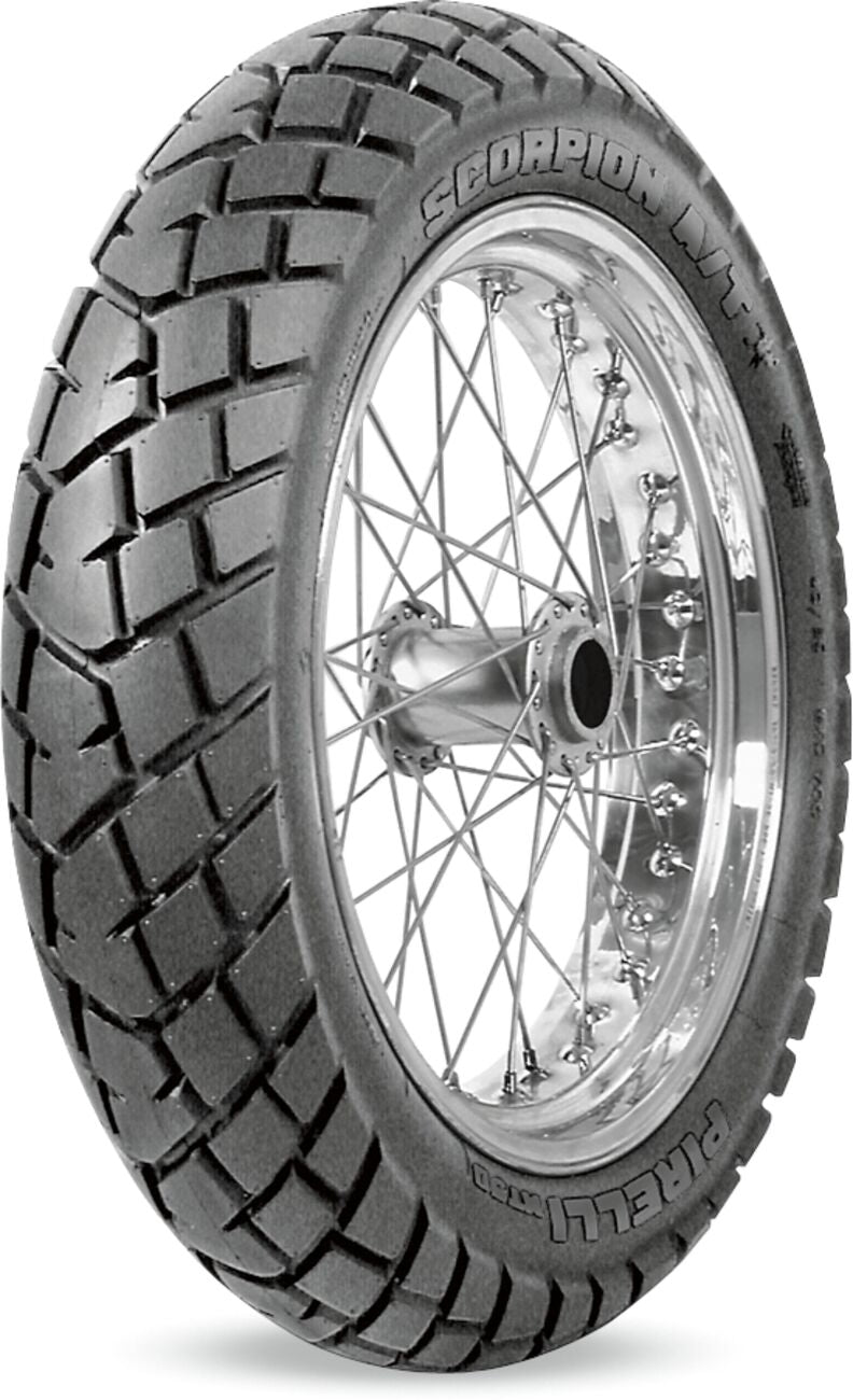 Pirelli Tire Scorpion Mt 90/At Rear 150/70 R 18 70 V Tl Rear Tire Pirelli