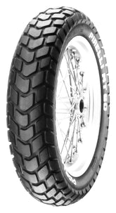Pirelli Tire Mt 60 Rear 110/90 17 60 P Tt Rear Tire Pirelli