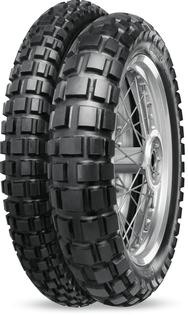Continental Tkc80 170/60 B17 72 Q Tl M+S Rear Tire Continental