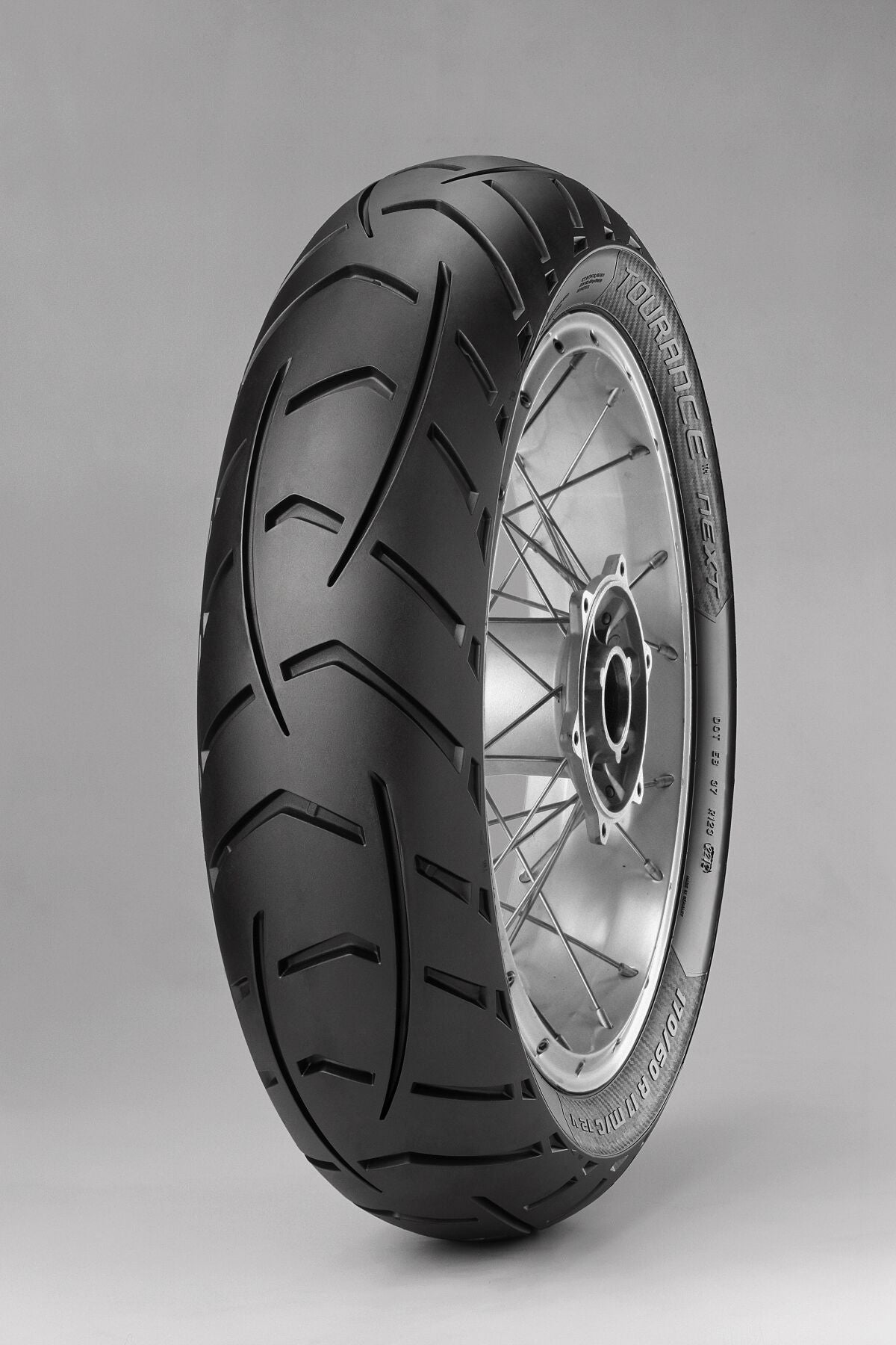 Metzeler Tire Tourance Next Rear 150/70 R 17 69 V Tl Rear Tire Metzeler
