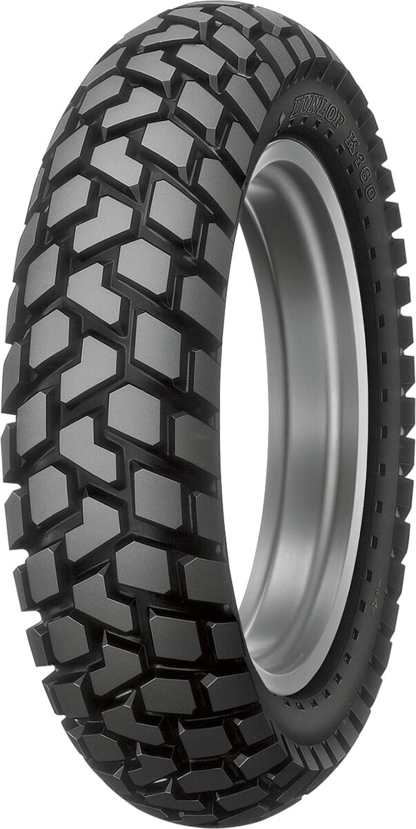 Dunlop K460 Rear 120/90 16 63 P Tt Rear Tire Dunlop