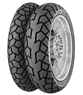 Continental Tire Tkc 70 Rear 4.00 18 (64 T) Tl M+S Rear Tire Continental
