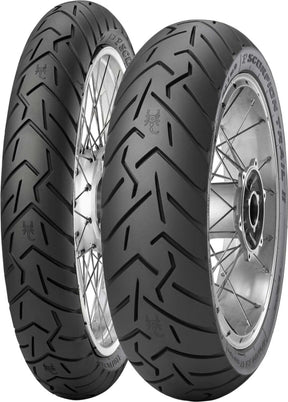 Pirelli Tire Scorpion Trail Ii Rear 160/60 Zr 17 (69 W) Tl Rear Tire Pirelli