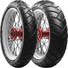 Avon Tire Trlrd 170/60 Zr17 72 W Rear Tire Avon
