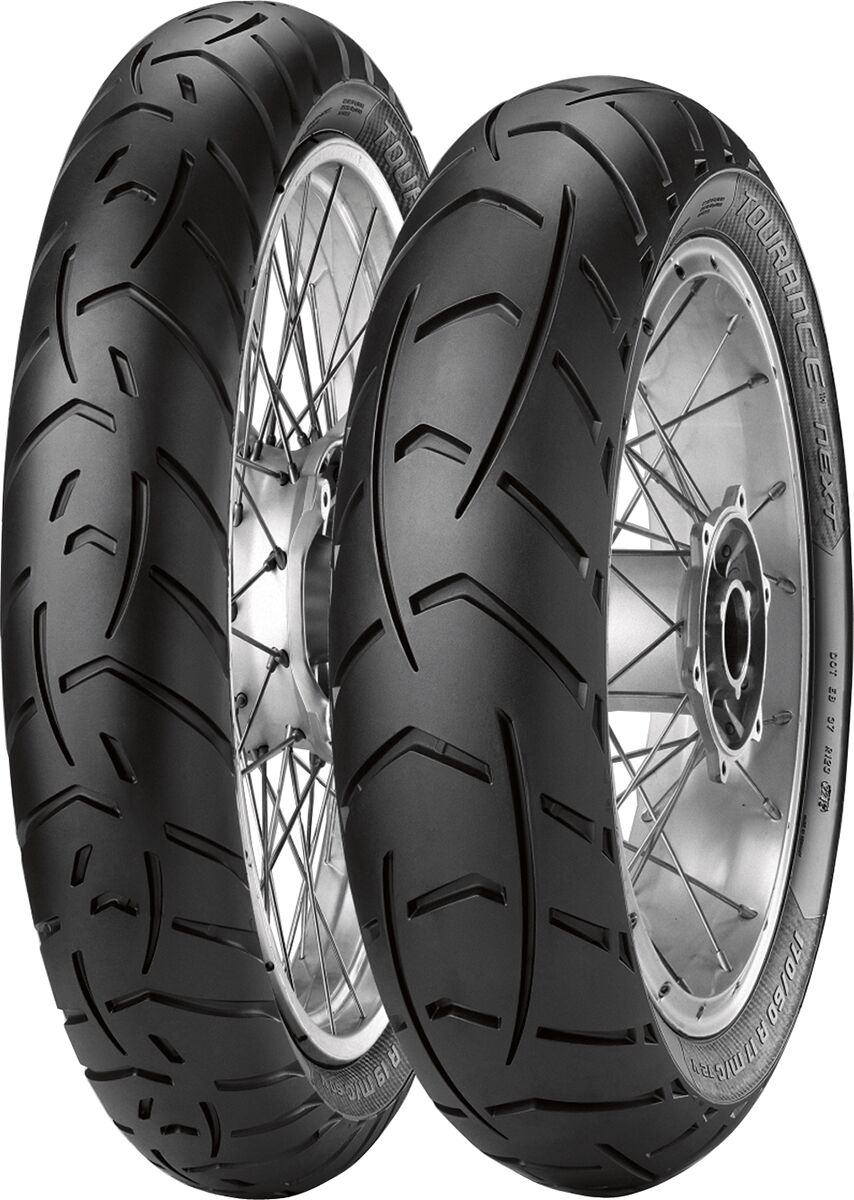 Metzeler Tire Tourance Next Rear 150/70 R18 70 V Tl Rear Tire Metzeler