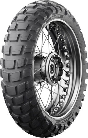 Michelin Tire Anakee Wild Rear 140/80 17 69 R Tl/Tt Rear Tire Michelin