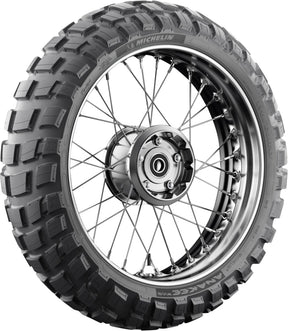 Michelin Tire Anakee Wild Rear 140/80 17 69 R Tl/Tt Rear Tire Michelin