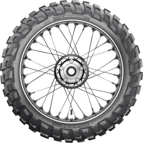 Michelin Tire Anakee Wild Rear 140/80 17 69 R Tl/Tt Rear Tire Michelin