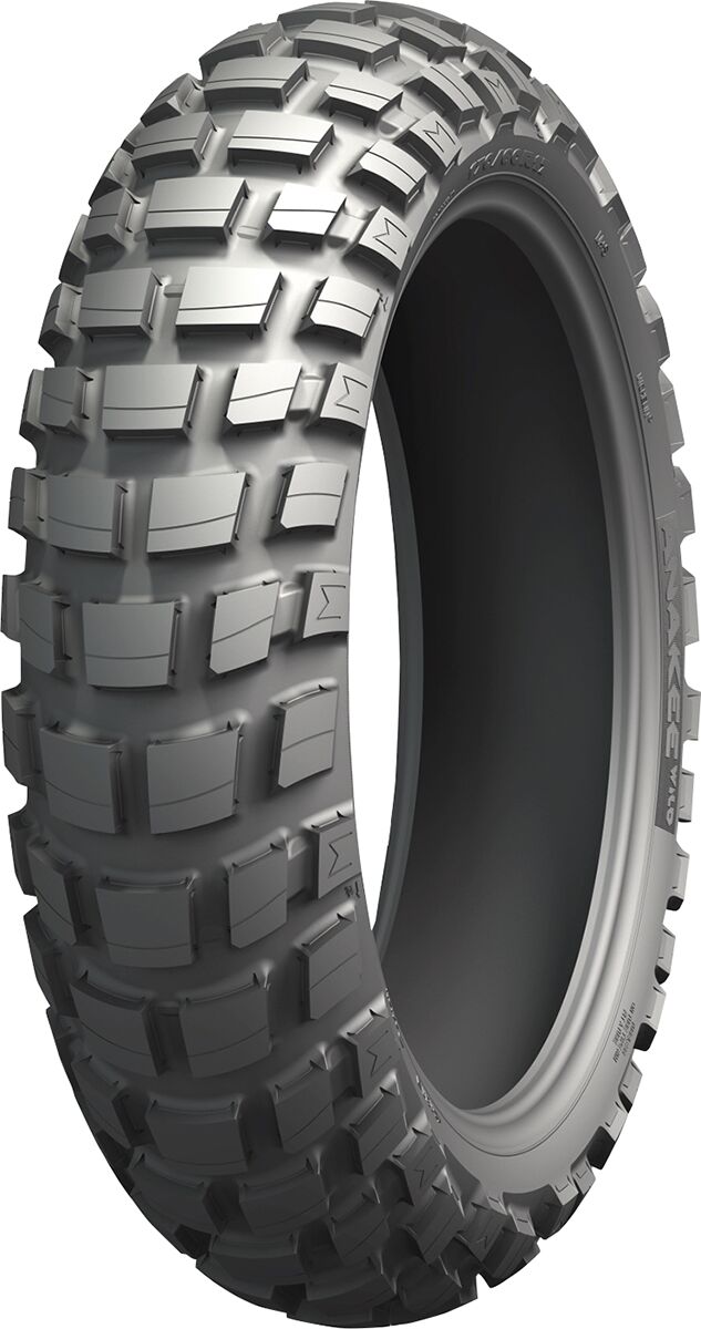 Michelin Tire Anakee Wild Rear 140/80 17 69 R Tl/Tt Rear Tire Michelin