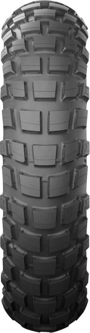 Michelin Tire Anakee Wild Rear 140/80 17 69 R Tl/Tt Rear Tire Michelin