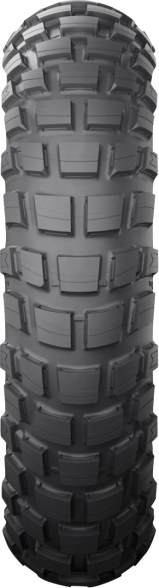 Michelin Tire Anakee Wild Rear 140/80 17 69 R Tl/Tt Rear Tire Michelin