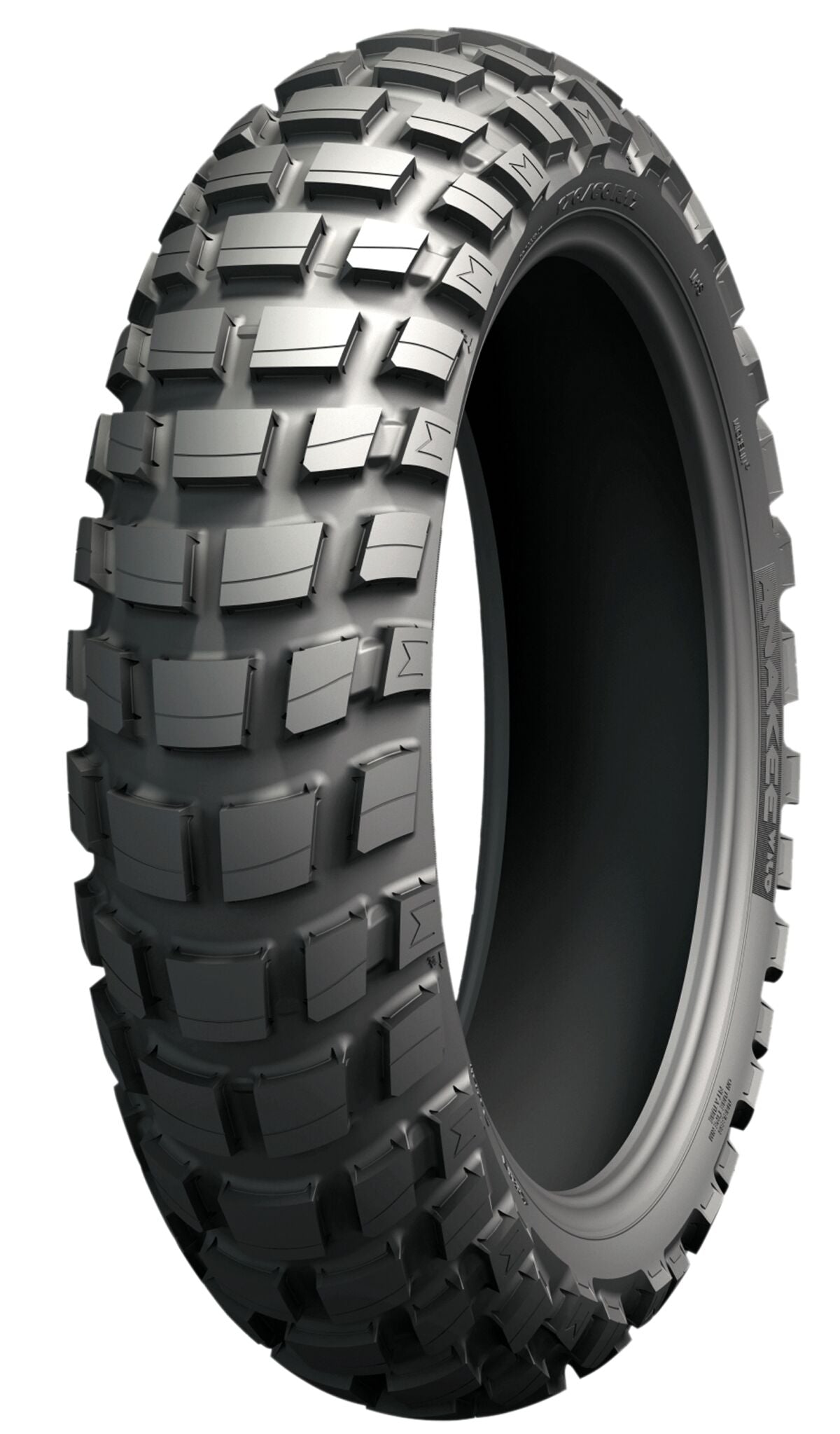Michelin Tire Anakee Wild Rear 130/80 18 66 S Tt Rear Tire Michelin