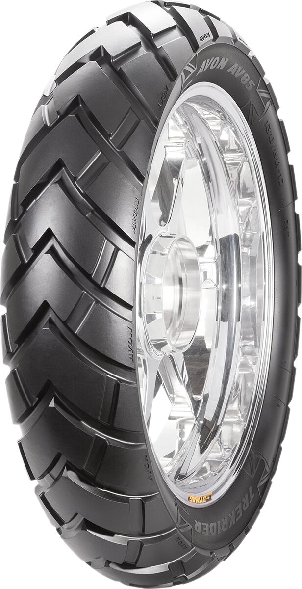 Trekrider M+S Av85 Rear 140/80 17 69 T Tubeless Avon Default Title