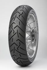 Pirelli Tire Scorpion Trail Ii Rear 170/60 Zr 17 72 W Tl Rear Tire Pirelli