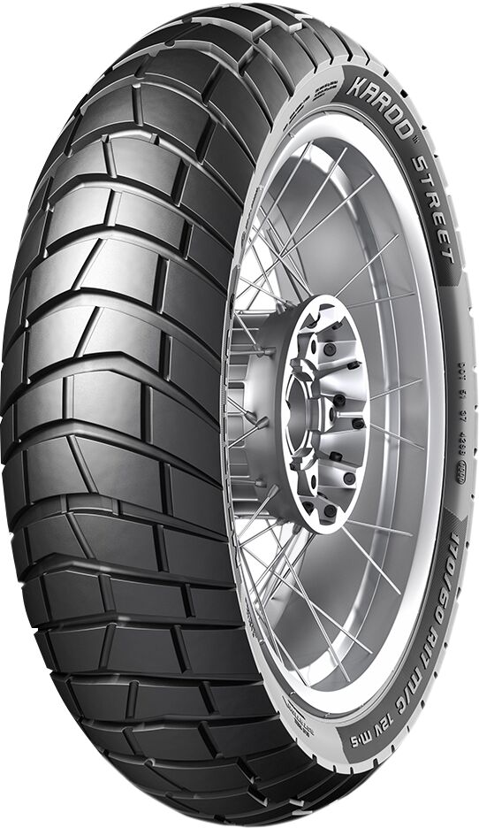 Metzeler Karoo Street Rear 150/70 R17 69 V Tl M+S Rear Tire Metzeler