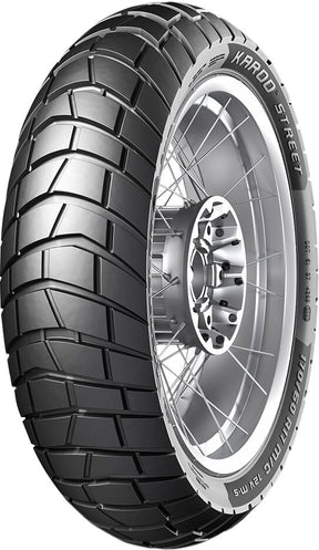 Metzeler Karoo Street Rear 150/70 R18 70 V Tl M+S Rear Tire Metzeler