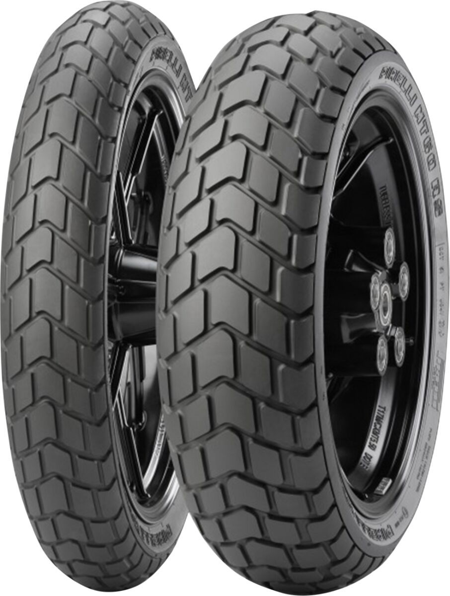Pirelli Tire Mt60 Rs 150/80 16 Rear Tire Pirelli