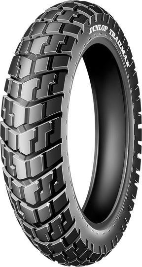 Dunlop Tire Trailmax Front 140/80 17 69 H Tt Rear Tire Dunlop