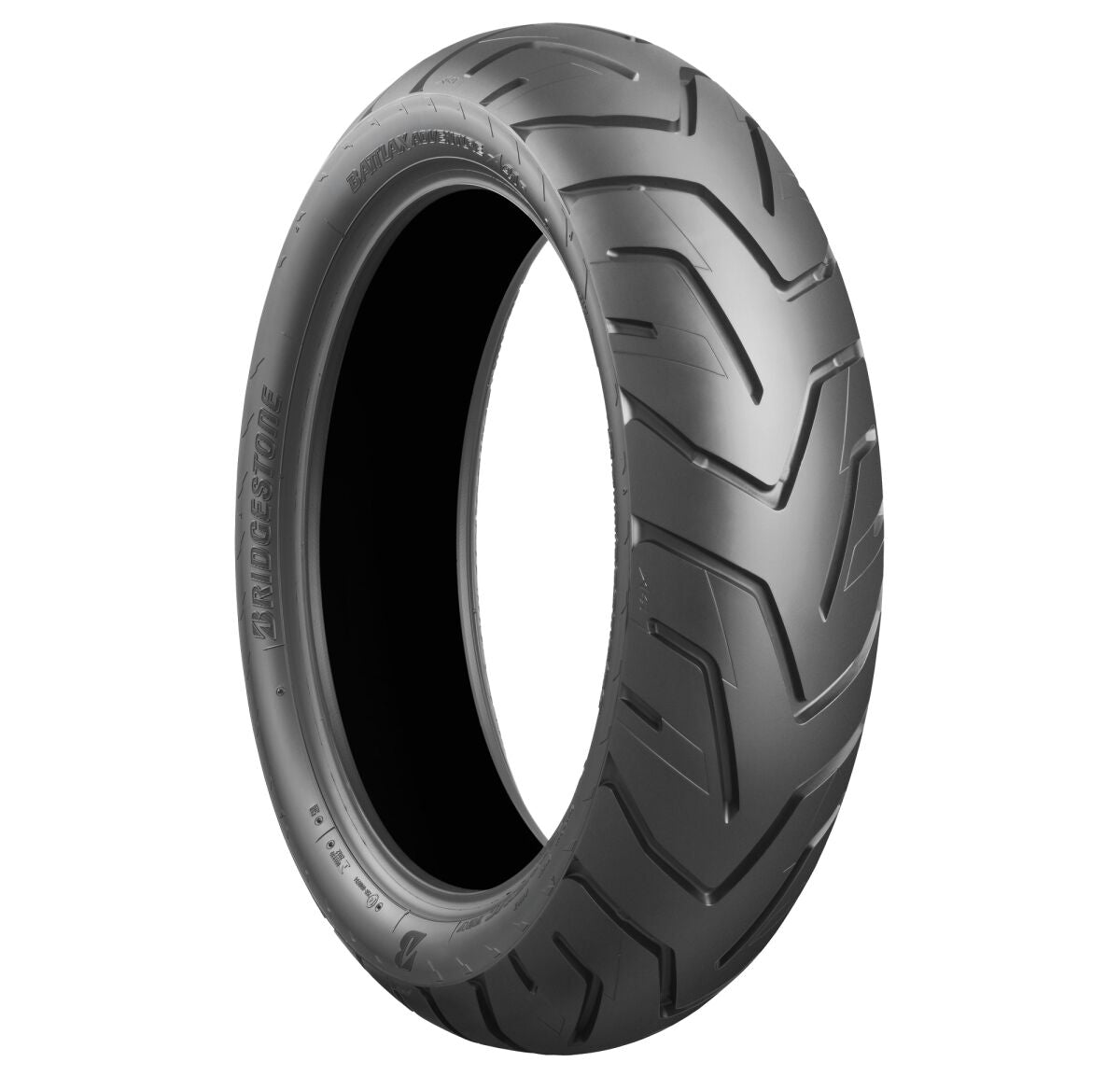 Bridgestone Tire Battlax Adventure A41 Rear 160/60 Zr 17 (69 W) Tl Rear Tire Bridgestone
