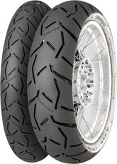 Continental Tire Trl Atk 3 130/80 17 Rear Tire Continental