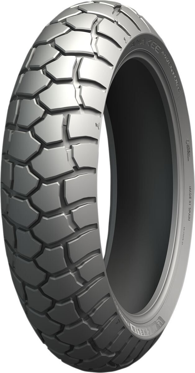 Michelin Anak Adv 150/70 R17 69 V Tl Rear Tire Michelin