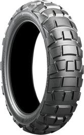 Bridgestone Ax41 R 140/80 B17 67 Q Tl Rear Tire Bridgestone