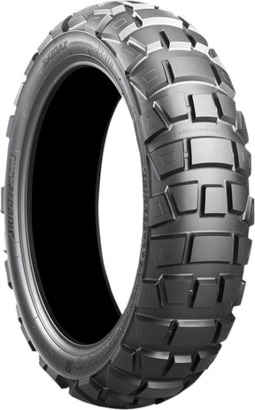 Bridgestone Ax41 R 140/80 B17 67 Q Tl Rear Tire Bridgestone