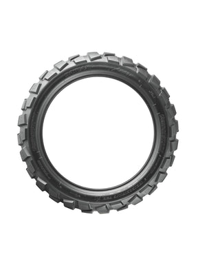 Bridgestone Ax41 R 140/80 B17 67 Q Tl Rear Tire Bridgestone