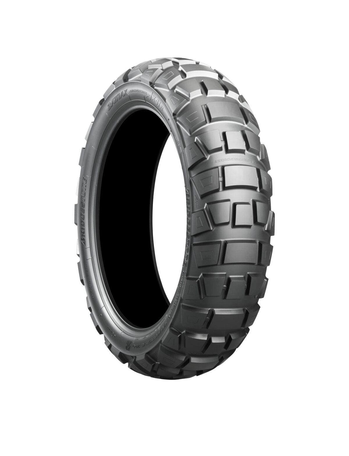 Bridgestone Ax41 R 140/80 B17 67 Q Tl Rear Tire Bridgestone