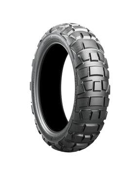 Bridgestone Ax41 R 140/80 B17 67 Q Tl Rear Tire Bridgestone