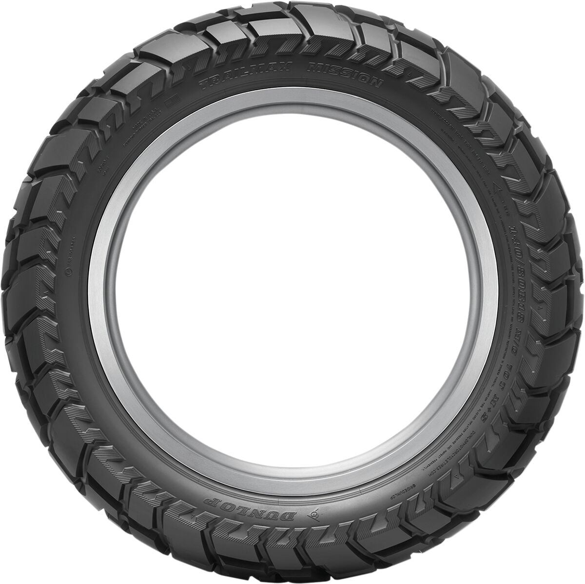 Dunlop Tire Mission 150/70 B17 Rear Tire Dunlop