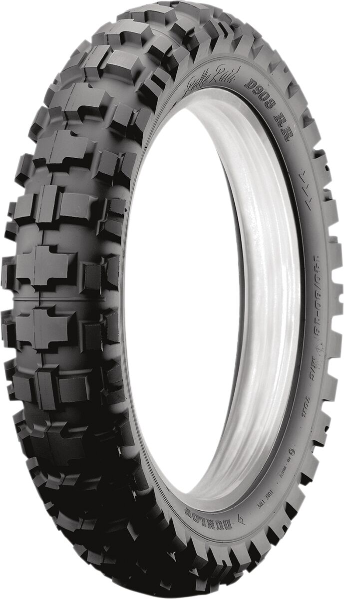 Dunlop 150/70 B18 70 S D908 Rally Rear Tire Dunlop