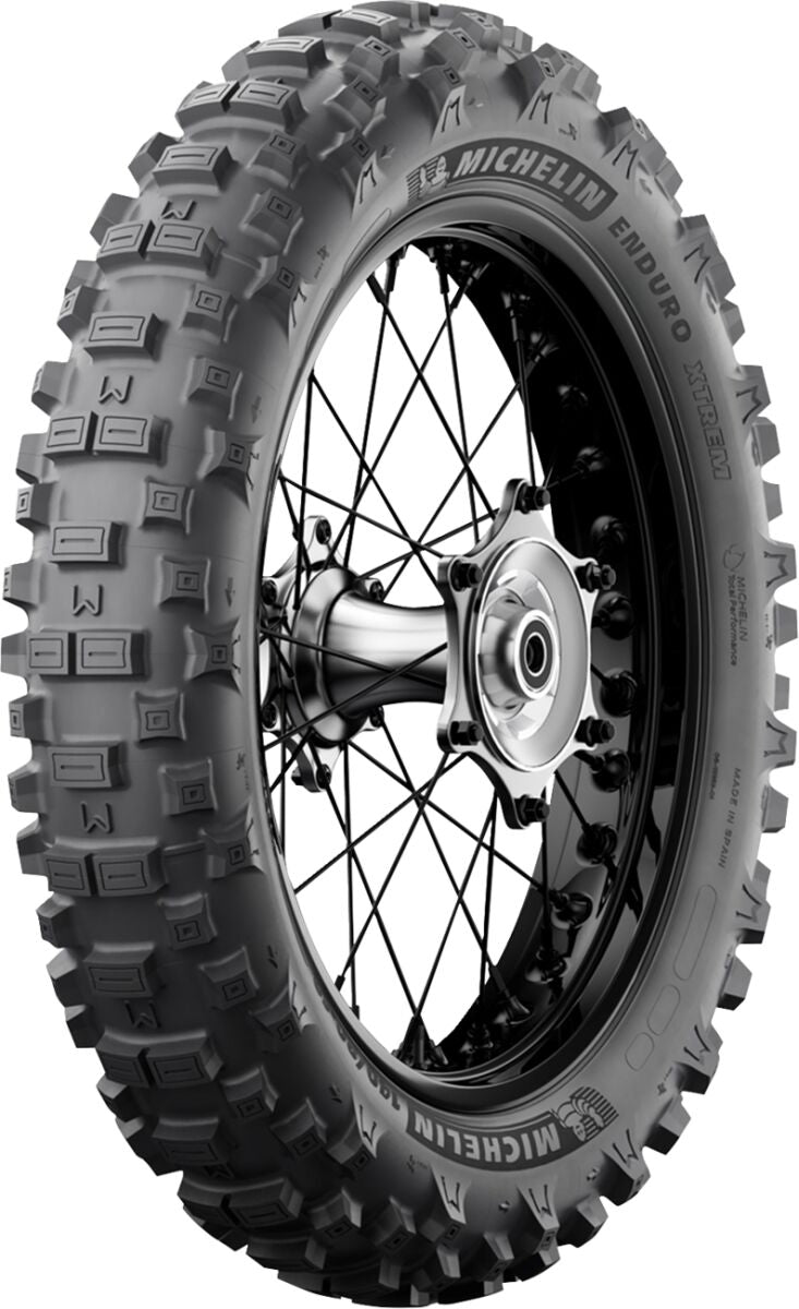 Michelin Enduro Xtreme 140/80 18 Rear Tire Michelin